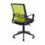 Офисное кресло Richman Джина Пластик Пиастра Сетка чёрная + зеленая (ADD0003094), изображение 3 Офисное кресло Richman Джина Пластик Пиастра Сетка чёрная + зеленая (ADD0003094), изображение 3