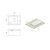 Мойка кухонная Nett NB-5742 (042625), изображение 5 Мойка кухонная Nett NB-5742 (042625), изображение 5