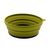 Миска туристична Tramp силіконова з пластиковим дном 550 мл Olive (UTRC-123-olive), зображення 2 Миска туристична Tramp силіконова з пластиковим дном 550 мл Olive (UTRC-123-olive), зображення 2