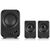 Акустическая система REAL-EL M-320 Black (EL121300014), изображение 6 Акустическая система REAL-EL M-320 Black (EL121300014), изображение 6