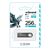 USB флеш накопитель Wibrand 256GB Eagle Grey USB 3.2 Gen 1 (USB 3.0) (WI3.2/EA256U10G), изображение 3 USB флеш накопитель Wibrand 256GB Eagle Grey USB 3.2 Gen 1 (USB 3.0) (WI3.2/EA256U10G), изображение 3