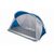 Палатка Schwarzwolf Kerkini 220 x 120 см сріблястий/синій (F4801700AJ3) Палатка Schwarzwolf Kerkini 220 x 120 см сріблястий/синій (F4801700AJ3)