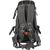 Рюкзак туристический Skif Outdoor Adventure 30L Dark Grey (9582DG), изображение 2 Рюкзак туристический Skif Outdoor Adventure 30L Dark Grey (9582DG), изображение 2