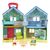 Игровой набор CoComelon Deluxe Family House Playset Семейный дом (CMW0066), изображение 2 Игровой набор CoComelon Deluxe Family House Playset Семейный дом (CMW0066), изображение 2