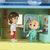 Игровой набор CoComelon Deluxe Family House Playset Семейный дом (CMW0066), изображение 4 Игровой набор CoComelon Deluxe Family House Playset Семейный дом (CMW0066), изображение 4