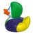 Игрушка для ванной Funny Ducks Утка Джокер (1321), изображение 3 Игрушка для ванной Funny Ducks Утка Джокер (1321), изображение 3