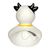 Игрушка для ванной Funny Ducks Утка Коровка (1832), изображение 4 Игрушка для ванной Funny Ducks Утка Коровка (1832), изображение 4