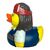 Игрушка для ванной Funny Ducks Утка Пират Джек (1320), изображение 3 Игрушка для ванной Funny Ducks Утка Пират Джек (1320), изображение 3