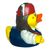 Игрушка для ванной Funny Ducks Утка Пират Джек (1320), изображение 5 Игрушка для ванной Funny Ducks Утка Пират Джек (1320), изображение 5