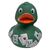 Игрушка для ванной Funny Ducks Утка Покер (1318), изображение 2 Игрушка для ванной Funny Ducks Утка Покер (1318), изображение 2