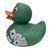 Игрушка для ванной Funny Ducks Утка Покер (1318), изображение 3 Игрушка для ванной Funny Ducks Утка Покер (1318), изображение 3