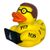 Игрушка для ванной Funny Ducks Утка Программист (1333) Игрушка для ванной Funny Ducks Утка Программист (1333)