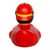 Игрушка для ванной Funny Ducks Утка Спасатель (1334), изображение 4 Игрушка для ванной Funny Ducks Утка Спасатель (1334), изображение 4