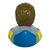Игрушка для ванной Funny Ducks Утка Хипстер (1328), изображение 4 Игрушка для ванной Funny Ducks Утка Хипстер (1328), изображение 4