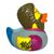 Игрушка для ванной Funny Ducks Утка Хипстер (1328), изображение 5 Игрушка для ванной Funny Ducks Утка Хипстер (1328), изображение 5