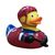 Игрушка для ванной Funny Ducks Утка Хоккеист (2054), изображение 3 Игрушка для ванной Funny Ducks Утка Хоккеист (2054), изображение 3