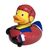 Игрушка для ванной Funny Ducks Утка Хоккеист (2054) Игрушка для ванной Funny Ducks Утка Хоккеист (2054)