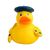 Игрушка для ванной Funny Ducks Утка Художник (1886), изображение 2 Игрушка для ванной Funny Ducks Утка Художник (1886), изображение 2