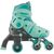 Роликовые коньки Globber 2в1 м'ятно-зелені р.30-33, до 60кг, 5+ (783-206), изображение 8 Роликовые коньки Globber 2в1 м'ятно-зелені р.30-33, до 60кг, 5+ (783-206), изображение 8