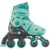 Роликовые коньки Globber 2в1 м'ятно-зелені р.30-33, до 60кг, 5+ (783-206), изображение 9 Роликовые коньки Globber 2в1 м'ятно-зелені р.30-33, до 60кг, 5+ (783-206), изображение 9