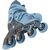 Роликовые коньки Globber 2в1 сіро-сині р.26-29, до 20кг, 3+ (780-200), изображение 9 Роликовые коньки Globber 2в1 сіро-сині р.26-29, до 20кг, 3+ (780-200), изображение 9
