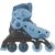 Роликовые коньки Globber 2в1 сіро-сині р.30-33, до 60кг, 5+ (783-200), изображение 10 Роликовые коньки Globber 2в1 сіро-сині р.30-33, до 60кг, 5+ (783-200), изображение 10