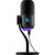 Микрофон Logitech Yeti GX Dynamic RGB Gaming Mic with Lightsync Black (988-000569), изображение 2 Микрофон Logitech Yeti GX Dynamic RGB Gaming Mic with Lightsync Black (988-000569), изображение 2
