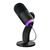 Микрофон Logitech Yeti GX Dynamic RGB Gaming Mic with Lightsync Black (988-000569), изображение 7 Микрофон Logitech Yeti GX Dynamic RGB Gaming Mic with Lightsync Black (988-000569), изображение 7