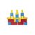 Кубики Melissa&Doug Набор картонных блоков, 24 штуки (MD2783), изображение 4 Кубики Melissa&Doug Набор картонных блоков, 24 штуки (MD2783), изображение 4