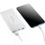 Батарея универсальная Canyon PB-106 10000mAh Input 5V/2A, Output 5V/2.1A(Max) (CNE-CPB1006W), изображение 4 Батарея универсальная Canyon PB-106 10000mAh Input 5V/2A, Output 5V/2.1A(Max) (CNE-CPB1006W), изображение 4