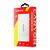 Батарея универсальная Canyon PB-106 10000mAh Input 5V/2A, Output 5V/2.1A(Max) (CNE-CPB1006W), изображение 5 Батарея универсальная Canyon PB-106 10000mAh Input 5V/2A, Output 5V/2.1A(Max) (CNE-CPB1006W), изображение 5