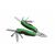 Мультитул Schwarzwolf Pony 13-в-1 зелений (F2400301AJ3) Мультитул Schwarzwolf Pony 13-в-1 зелений (F2400301AJ3)