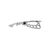 Мультитул Schwarzwolf Burundi 10 функцій сірий (F6000300AJ3) Мультитул Schwarzwolf Burundi 10 функцій сірий (F6000300AJ3)