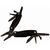 Мультитул Schwarzwolf Pony New 13-в-1 чорний (F2405900AJ3) Мультитул Schwarzwolf Pony New 13-в-1 чорний (F2405900AJ3)