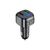 FM модулятор HOCO E67, Black, Box, изображение 2 FM модулятор HOCO E67, Black, Box, изображение 2
