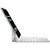 Чохол до планшета Apple Magic Keyboard for iPad Pro 13inch (M4) - Ukrainian - White,Model A2974 (MWR43UA/A), зображення 3 Чохол до планшета Apple Magic Keyboard for iPad Pro 13inch (M4) - Ukrainian - White,Model A2974 (MWR43UA/A), зображення 3