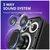 Акустическая система Tronsmart Halo 200 + 2 MIcs Black (968233), изображение 10 Акустическая система Tronsmart Halo 200 + 2 MIcs Black (968233), изображение 10