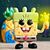 Фигурка Funko Pop Губка Боб с перчаткой-фонариком (75734), изображение 2 Фигурка Funko Pop Губка Боб с перчаткой-фонариком (75734), изображение 2