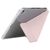 Чехол для планшета BeCover Ultra Slim Origami Transparent Apple Pencil Apple iPad Air (4/5) 2020/2022 10.9" Pink (711104), изображение 2 Чехол для планшета BeCover Ultra Slim Origami Transparent Apple Pencil Apple iPad Air (4/5) 2020/2022 10.9" Pink (711104), изображение 2