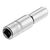 Головка торцевая Stanley 1/4", 6 мм, шестигранная, удлиненная (FMMT17300-0), изображение 3 Головка торцевая Stanley 1/4", 6 мм, шестигранная, удлиненная (FMMT17300-0), изображение 3