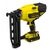 Гвоздезабиватель Stanley .FatMax, 18V, гвозди 1.6/64 мм, 2.6 кг, 2x2Ah, ЗУ, кейс (FMC792D2), изображение 2 Гвоздезабиватель Stanley .FatMax, 18V, гвозди 1.6/64 мм, 2.6 кг, 2x2Ah, ЗУ, кейс (FMC792D2), изображение 2