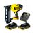 Гвоздезабиватель Stanley .FatMax, 18V, гвозди 1.6/64 мм, 2.6 кг, 2x2Ah, ЗУ, кейс (FMC792D2), изображение 3 Гвоздезабиватель Stanley .FatMax, 18V, гвозди 1.6/64 мм, 2.6 кг, 2x2Ah, ЗУ, кейс (FMC792D2), изображение 3