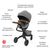 Коляска Stokke Xplory X Modern Grey (571402), изображение 9 Коляска Stokke Xplory X Modern Grey (571402), изображение 9