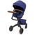 Коляска Stokke Xplory X Royal Blue (571403) Коляска Stokke Xplory X Royal Blue (571403)