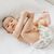 Подгузники Offspring Hairykiwi размер S 3-6 кг 48 шт (DP-OI-FAT-S48P-HKW), изображение 3 Подгузники Offspring Hairykiwi размер S 3-6 кг 48 шт (DP-OI-FAT-S48P-HKW), изображение 3