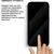 Скло захисне Lunatik Premium Tempered Glass 3D Full Cover Black for iPhone 14 Pro (1195282), зображення 7