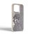 Чехол для мобильного телефона Harder Snake Pattern Apple iPhone 14 Pro Grey Silver (ARM76810), изображение 2 Чехол для мобильного телефона Harder Snake Pattern Apple iPhone 14 Pro Grey Silver (ARM76810), изображение 2