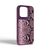 Чехол для мобильного телефона Harder Genuine Snake Apple iPhone 14 Pro Dark Purple (ARM76788), изображение 2 Чехол для мобильного телефона Harder Genuine Snake Apple iPhone 14 Pro Dark Purple (ARM76788), изображение 2