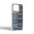 Чехол для мобильного телефона Harder Glamorous Croco Apple iPhone 14 Pro Max Grey Green (ARM76773), изображение 2 Чехол для мобильного телефона Harder Glamorous Croco Apple iPhone 14 Pro Max Grey Green (ARM76773), изображение 2