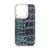 Чехол для мобильного телефона Harder Glamorous Croco Apple iPhone 15 Pro Grey Green (ARM76761) Чехол для мобильного телефона Harder Glamorous Croco Apple iPhone 15 Pro Grey Green (ARM76761)